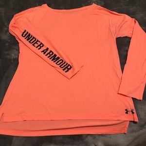 Under Armor longsleeve T shirt